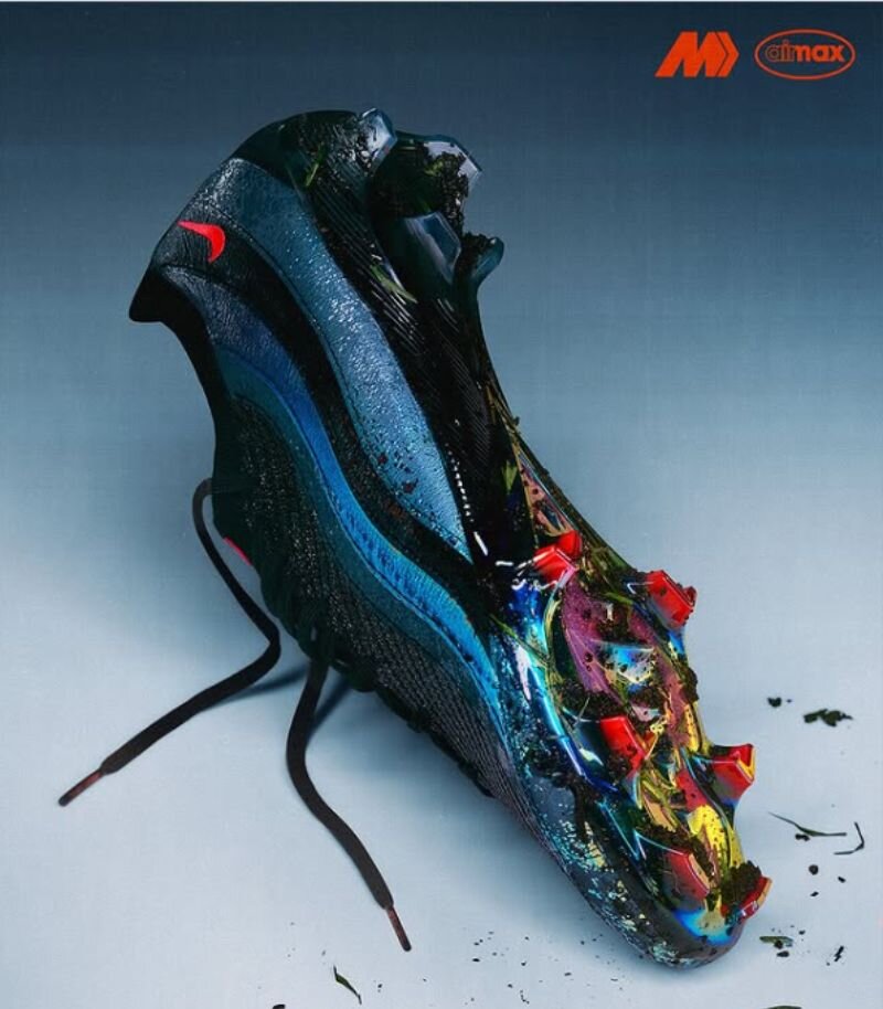 Nike Mercurial Vapor 16 air max 95